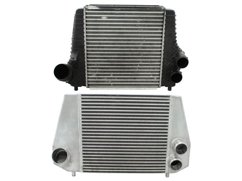 aFe Bladerunner GT Series Intercooler and Tubes 11-12 Ford F-150 EcoBoost 3.5L(tt) - 46-20122-B