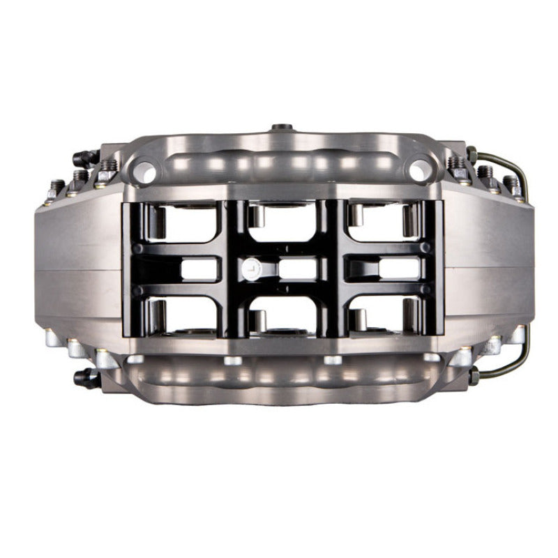 StopTech BBK 93-98 Toyota Supra Front ST-60 355x32 Trophy Sport Zinc Slotted Big Brake Kit - 83.857.6700.R3