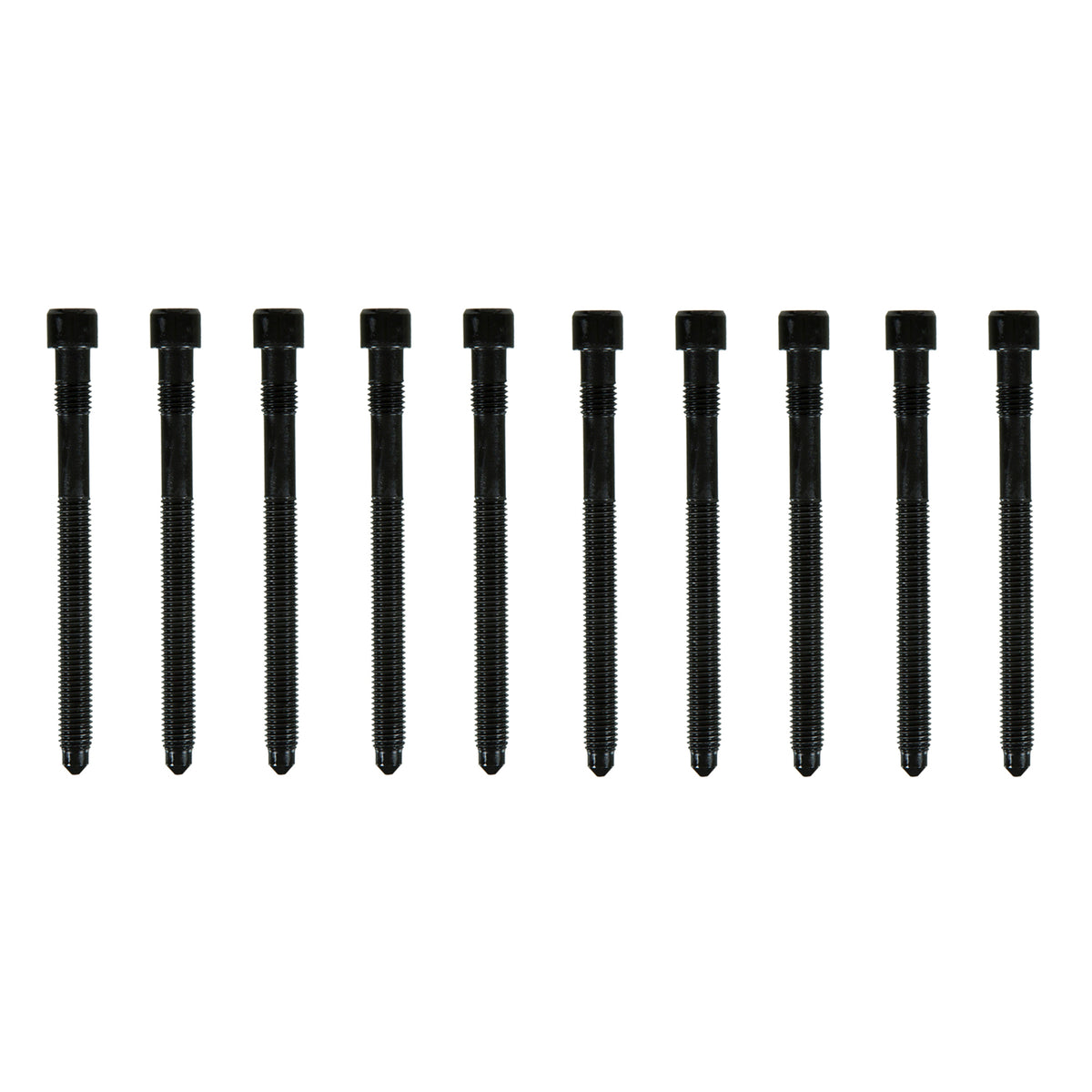 Fel-Pro Volkswagen Touareg ES 72827 Engine Cylinder Head Bolt Set - ES72827 for 2004-2006 Volkswagen Touareg - front view