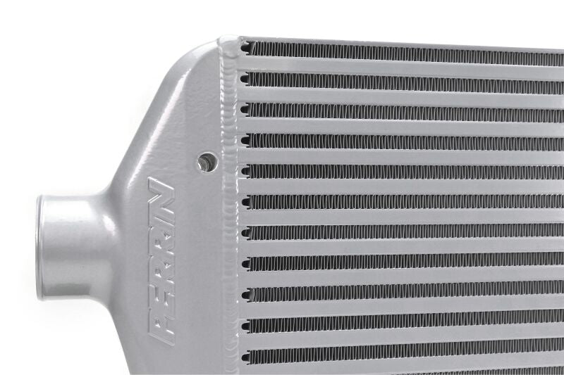 PERRIN 15-25 Subaru WRX/STI Large Size Front Mount Intercooler Core - Silver - PSP-ITR-406SL