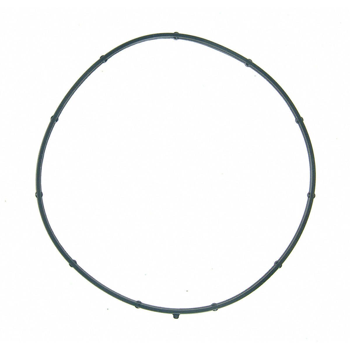 Fel-Pro Dodge RAM 1500 61393 Fuel Injection Throttle Body Mounting Gasket for 2003-2017 Dodge Viper - front view