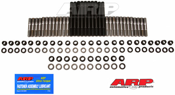 ARP SB2-2 7/16in block 220ksi 12pt head stud kit - 234-4724 by ARP
