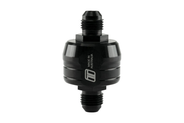 Turbosmart Oil Filter -6AN 44um - TS-0804-2101 by Turbosmart