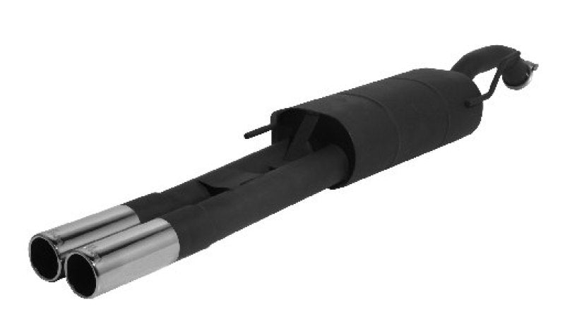Remus 1993 Volkswagen Passat B4 Sedan/Estate 16V Axle Back Exhaust - 956093 0504 by Remus