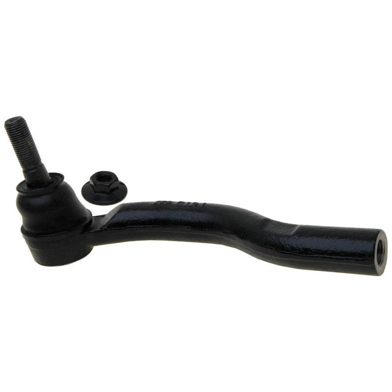 MOOG 11-17 Lexus CT200h Front Left Outer / Left Outer Tie Rod - ES800842 - front view