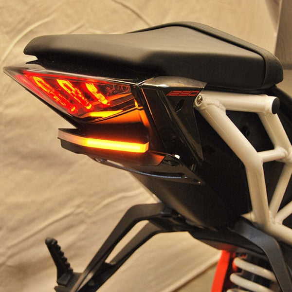 New Rage Cycles 14-19 KTM SuperDuke 1290 Fender Eliminator Kit - 1290-FE - front view