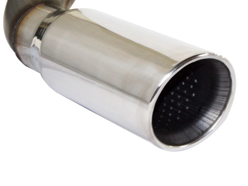 aFe MACHForce XP Exhausts Cat-Back SS-409 EXH CB Chevrolet Suburban 07-08 V8-5.3/6.0L - 49-44008