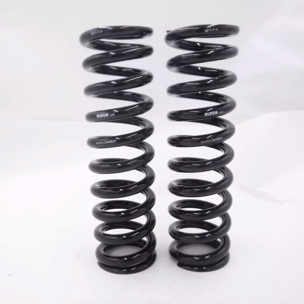Bilstein Replacement Spring 15.6in 650lb/in Black - E4-FD1-Z449B02 by Bilstein