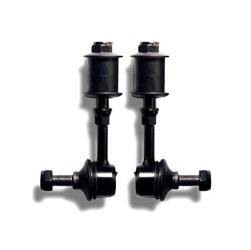 BLOX Racing Front Sway Bar Fixed End Link Set 96-00 Honda Civic - BXSS-10107 for 1996-2000 Honda Civic - front view