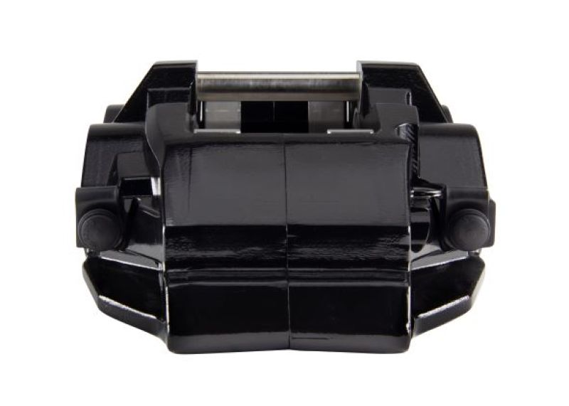 EBC Racing 05-11 Ford Focus ST (Mk2) Front Left Apollo-4 Black Caliper - BC4103BLK-L