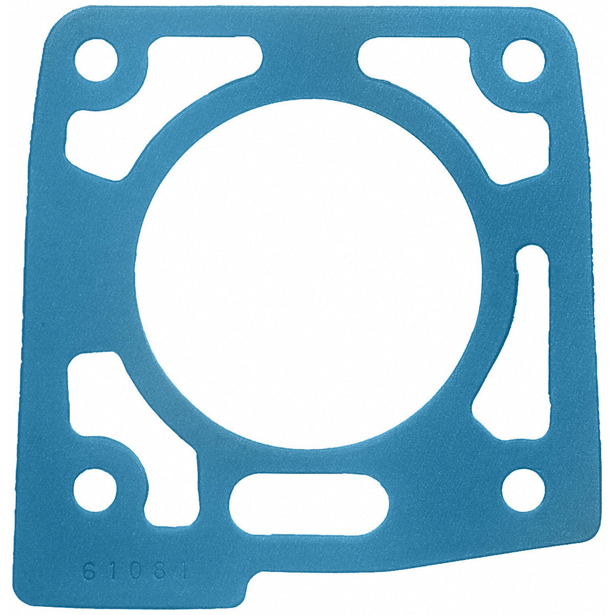 Fel-Pro Ford Explorer 61081 Fuel Injection Throttle Body Mounting Gasket for 1996-2001 Ford Explorer - front view