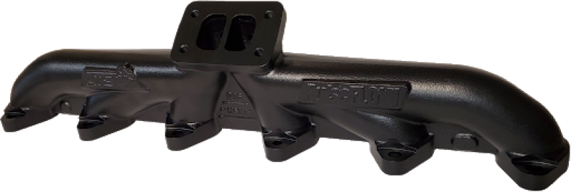 ATS Diesel 94-98 Dodge 5.9L Cummins T3 Single Piece Pulse Flow Exhaust Manifold Kit - 2049312164