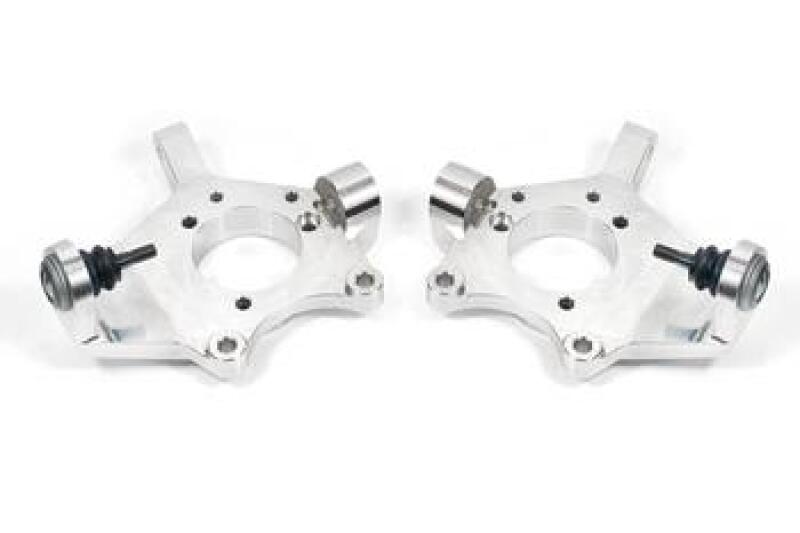 BMR 05-19 Chevrolet Corvette Spindles For 15in Conversion - Pair - SPN550