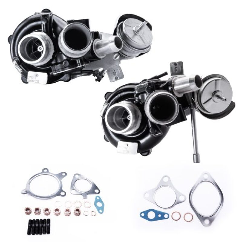 SCT Performance 11-12 Ford F-150 3.5L EcoBoost Replacement Turbos (Left + Right) - 57101