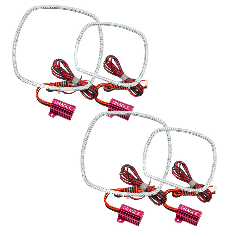 Oracle Dodge Charger 11-14 LED Halo Kit - White SEE WARRANTY - 2234-001