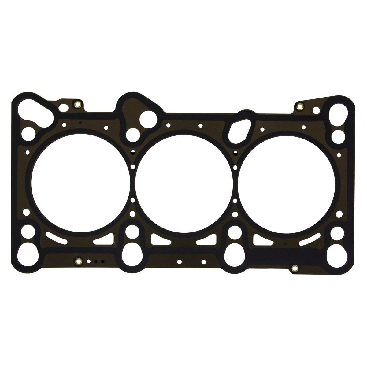 Fel-Pro Audi A4 Quattro 26608 PT PermaTorque Engine Cylinder Head Gasket - 26608PT for 2002-2006 Audi A4 - front view