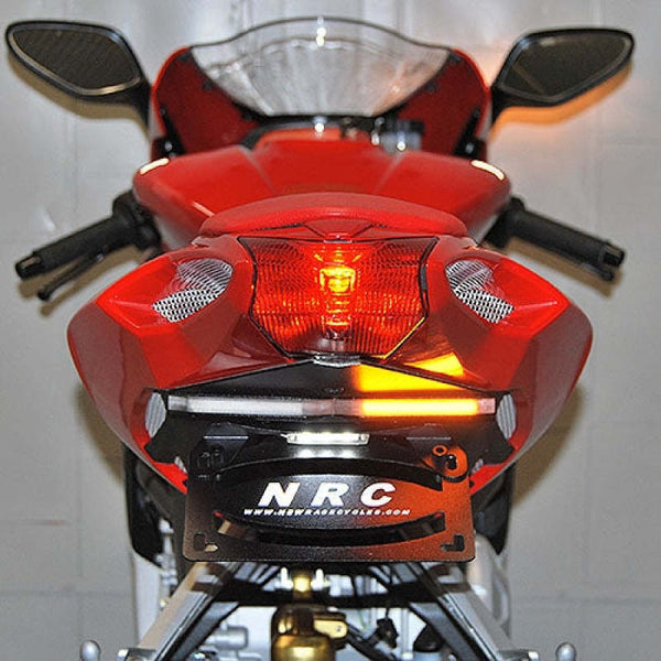 New Rage Cycles 13+ MV Agusta F3 675/800 Fender Eliminator Kit - F3-FE - front view