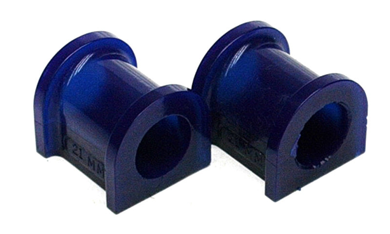 SuperPro - Rear Sway Bar Mount Bushing Kit - SPF2073-23K for 2003-2006 Mitsubishi Lancer - front view
