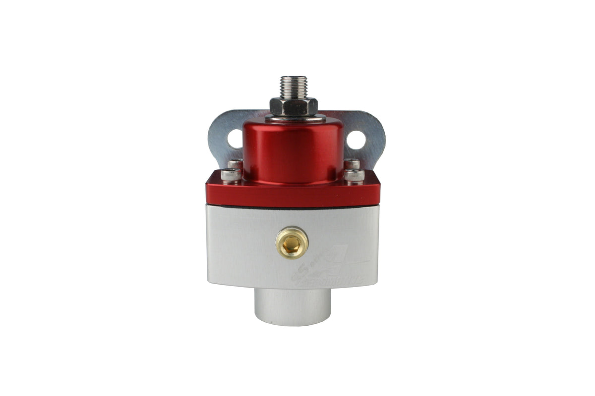 Aeromotive Carbureted Adjustable Regulator - 2-Port 3/8in NPT - 13205