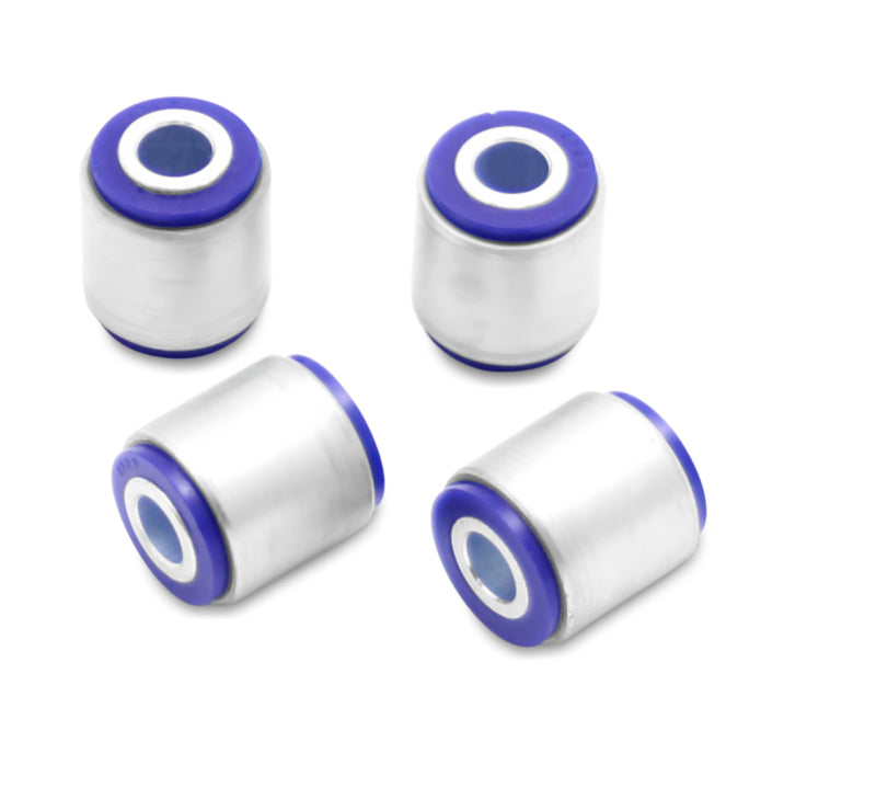 SuperPro 2004 Mazda 3 i Rear Toe Control Arm &amp; Outer Bushing Kit (4 pcs.) - SPF2323K