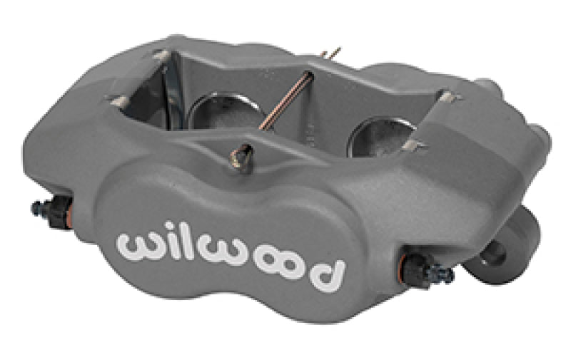Wilwood Forged Dynalite Internal Caliper Type III Ano 1.75in Piston .38in Rotor - 120-13843 by Wilwood