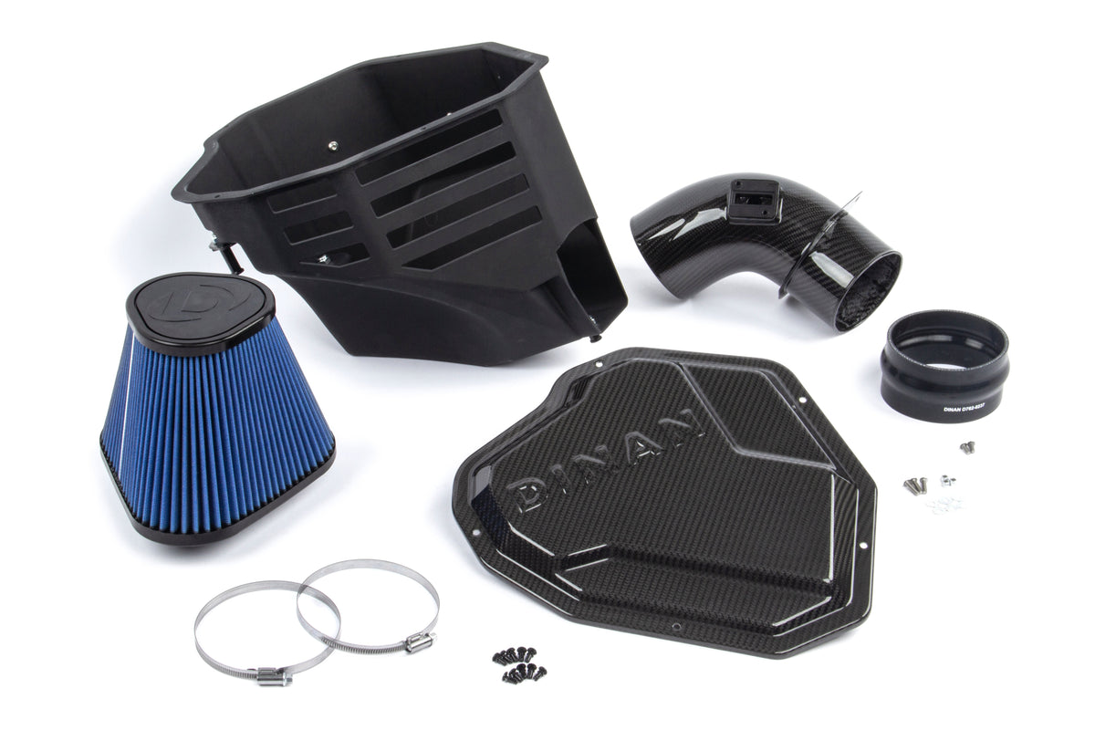 Dinan - Cold Air Intake - 2020-2026 BMW M340i - D760-0052