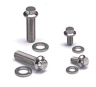 ARP GM Duramax LB7-LMM 6.6L 12pt rocker arm stand bolt kit - 130-0201