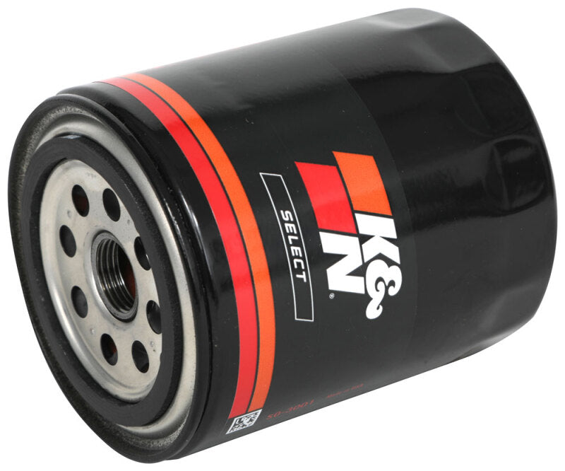 K&amp;N 97-06 Audi A4 1.8L L4 Spin On Oil Filter - SO-3001