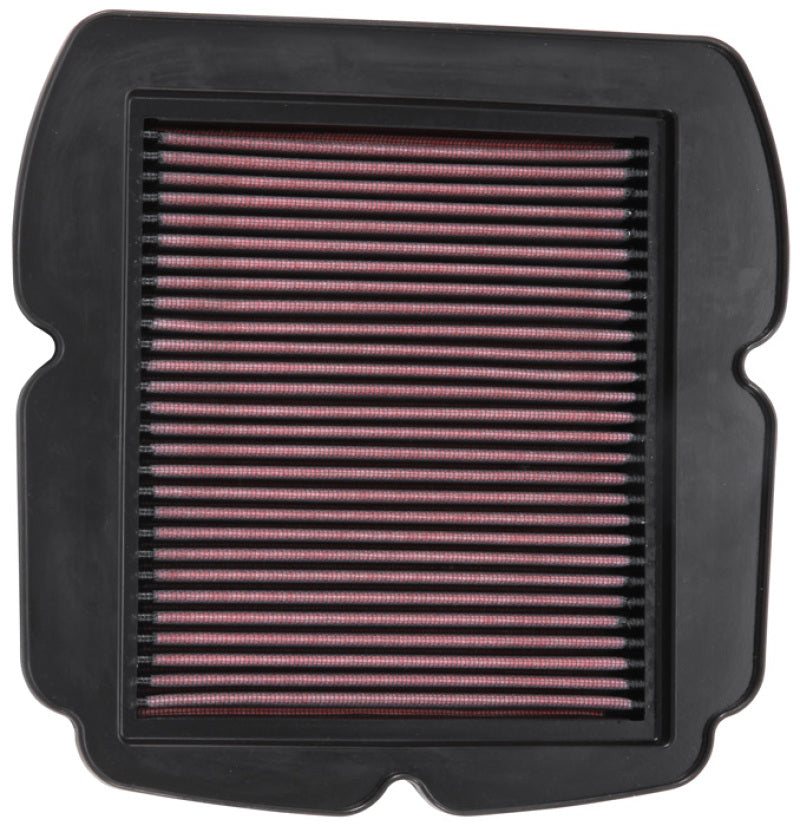 K&amp;N 03-09 Suzuki SV650/S / 03-07 SV1000/S Replacement Air Filter - SU-6503