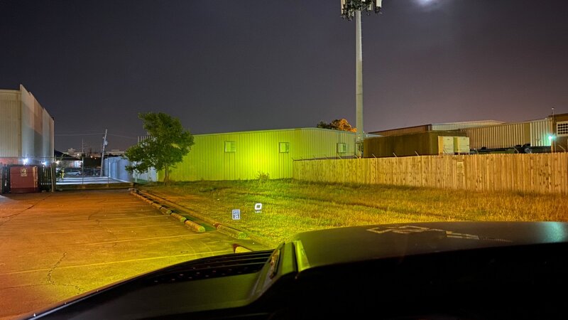 ORACLE Lighting 19-22 RAM Rebel/TRX Front Bumper Flush LED Light Bar System - Yellow SEE WARRANTY - 5885-006