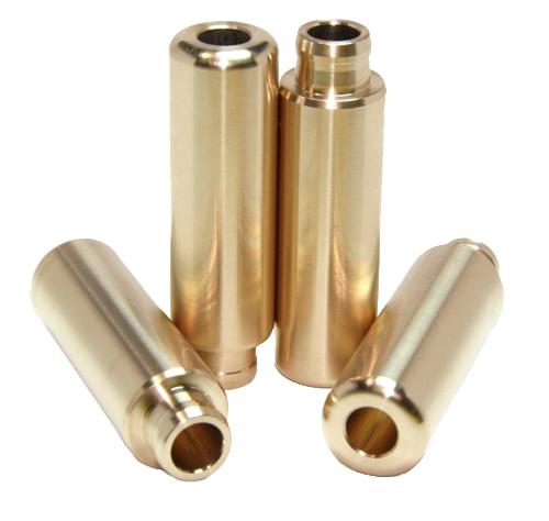 GSC P-D 4B11T Manganese Bronze Intake Valve Guide - Set 8 - 3012-8 for 2006-2015 Mitsubishi Lancer