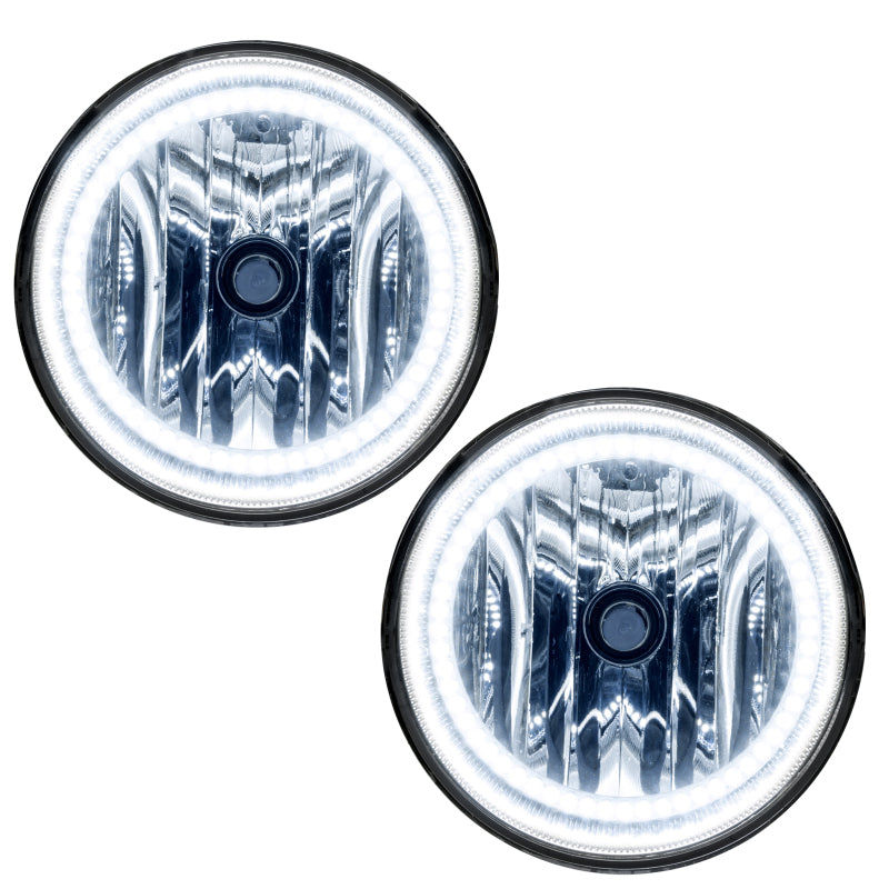 Oracle 05-11 Toyota Tacoma SMD FL - White SEE WARRANTY - 8110-001