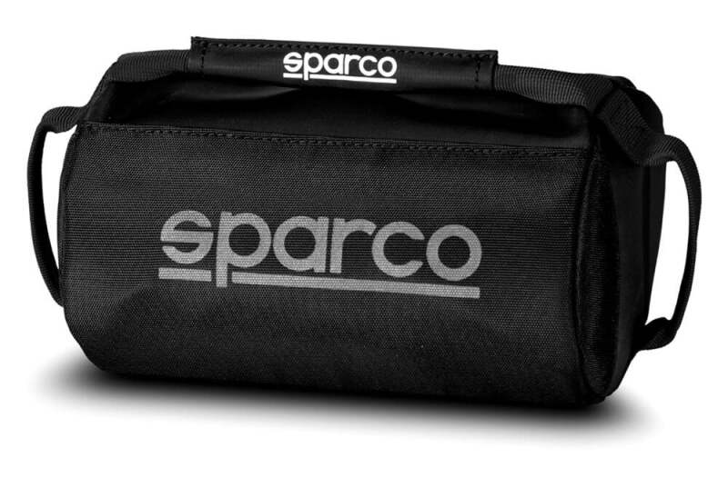 Sparco Dakar Mini Bag BLK/BLK - 016446NRNR