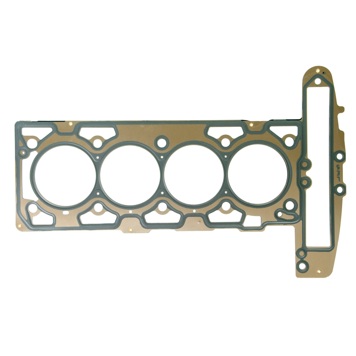 Fel-Pro Chevrolet Malibu 26466 PT PermaTorque Engine Cylinder Head Gasket - 26466PT for 2008-2012 Chevrolet Malibu - front view