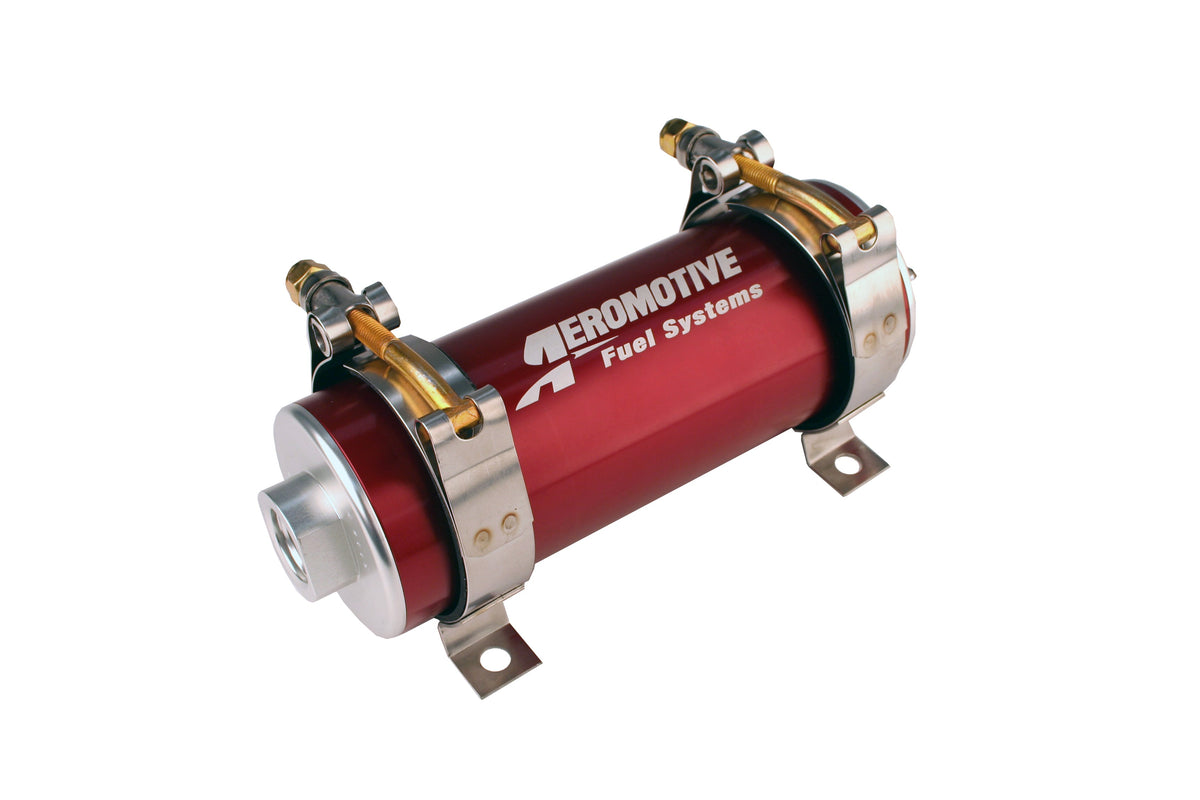 Aeromotive 700 HP EFI Fuel Pump - Black - 11103