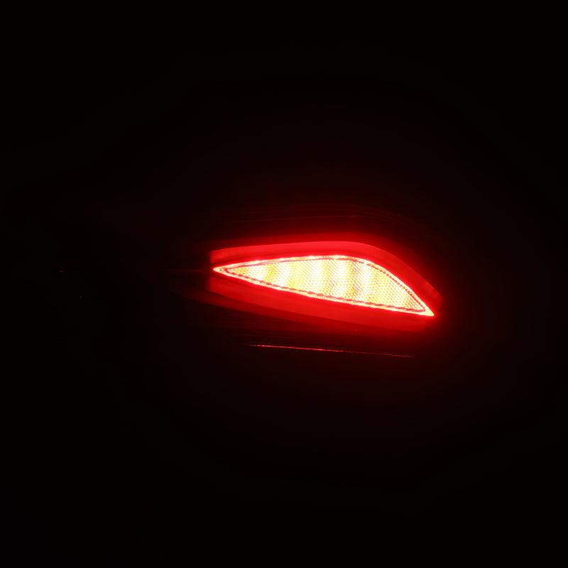 AlphaRex 20-24 Toyota Supra LUXX-Series FT-1 Style LED Tail Lights Alpha-Black - 609021