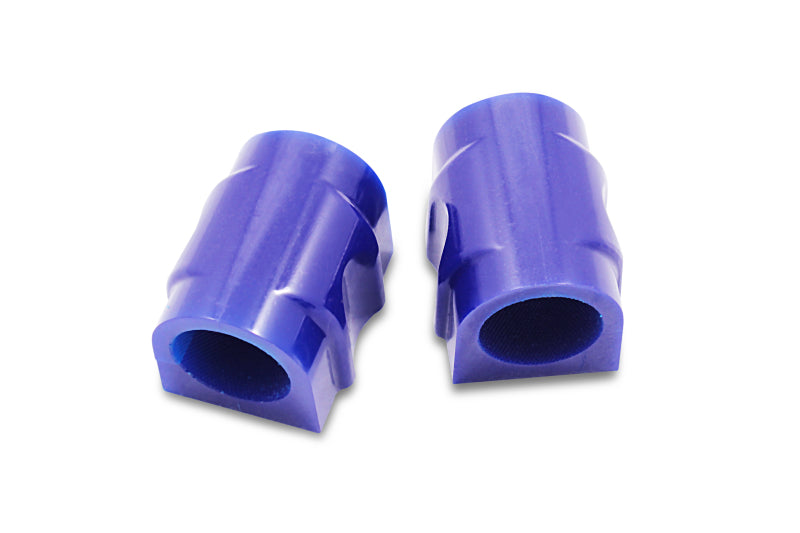 SuperPro 2006 Land Rover Range Rover Sport HSE Front 34mm Sway Bar Mount Bushing Set - SPF5029-34K