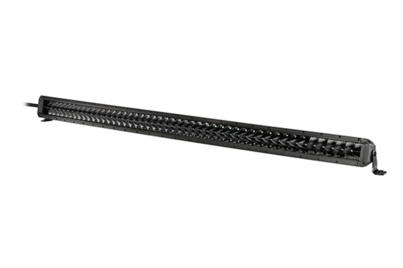 Hella Universal Black Magic 50in Tough Double Row Curved Light Bar - Spot &amp; Flood Light - 358197631