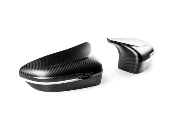 Akrapovic 2014+ BMW M3 (F80) Mirror Cap Right- Matte - WM-BM/CA/3/M/R for 2015-2025 BMW M3