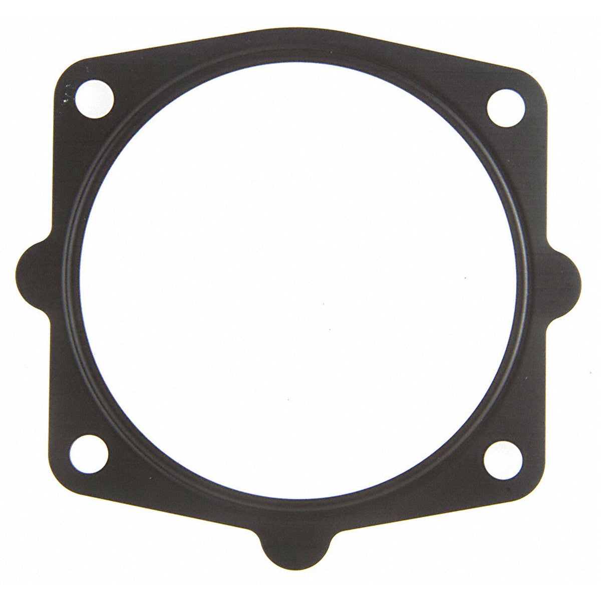 Fel-Pro Nissan Murano 61342 Fuel Injection Throttle Body Mounting Gasket for 2003-2007 Nissan Murano - front view