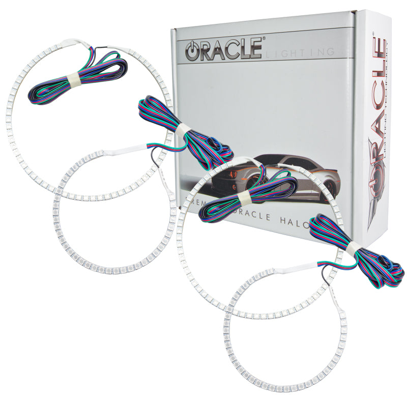 Oracle GMC Yukon 07-10 Halo Kit - ColorSHIFT SEE WARRANTY - 2305-330