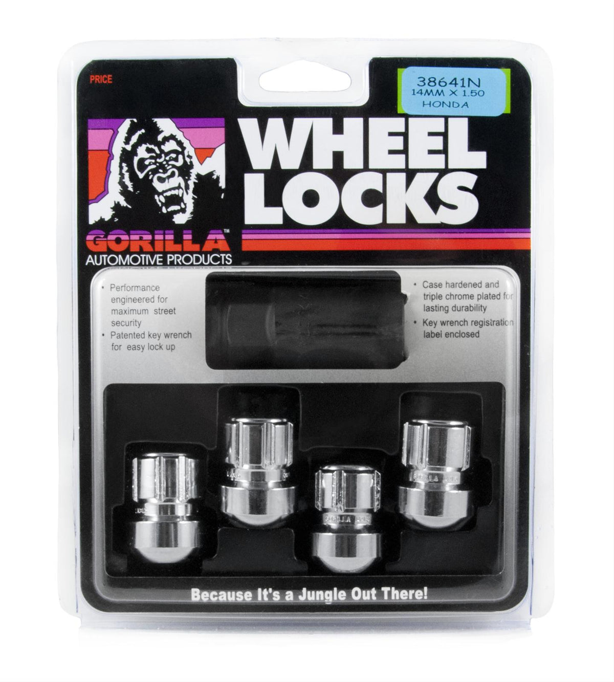 Gorilla Automotive GOR-38641NB-K26