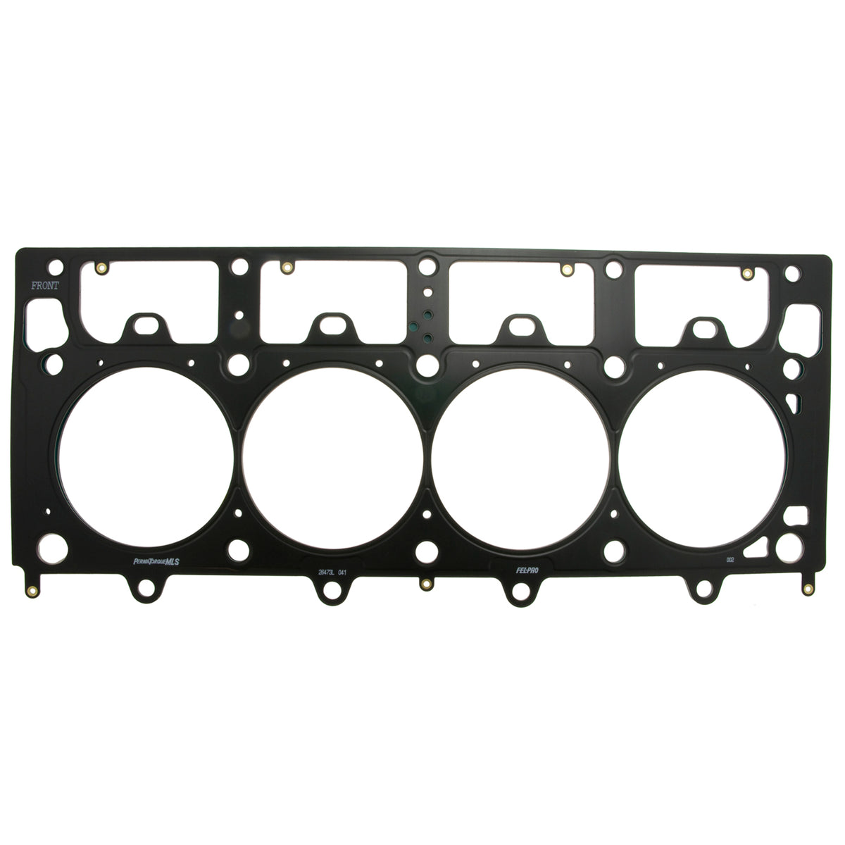 Fel-Pro 26473 L-041 PermaTorqueMLS Engine Cylinder Head Gasket - 26473L041 - front view