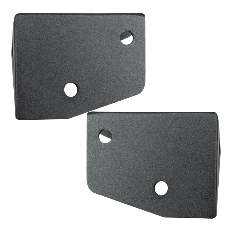 Oracle Jeep JK Lower Windshield OVERSIZED Light Mount Brackets (Pair) SEE WARRANTY - 2178-504