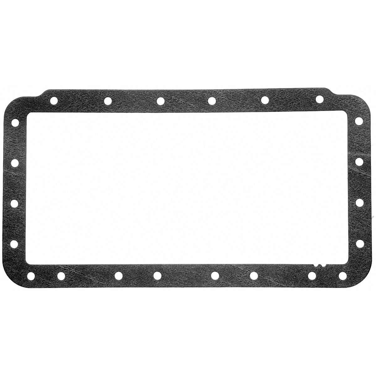 Fel-Pro TOS 18178 Transmission Oil Pan Gasket 22 Bolt Hole One Piece Gasket - TOS18178 - front view