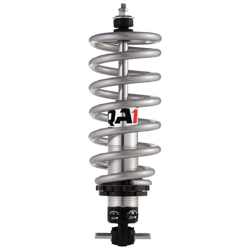 QA1 GM Pro Front Coil-Over System - Single Adj. - 10in x 350lbs/in - Flat Large - Aluminum - GS507-10350C