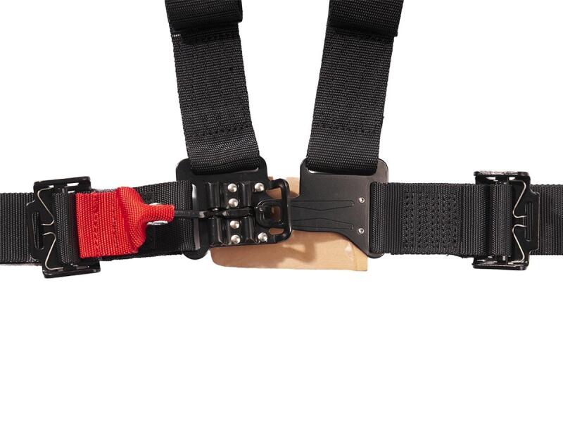 PRP 5.2 Sewn In Harness Latch and Link- Purple - SBH5.2LL-PU