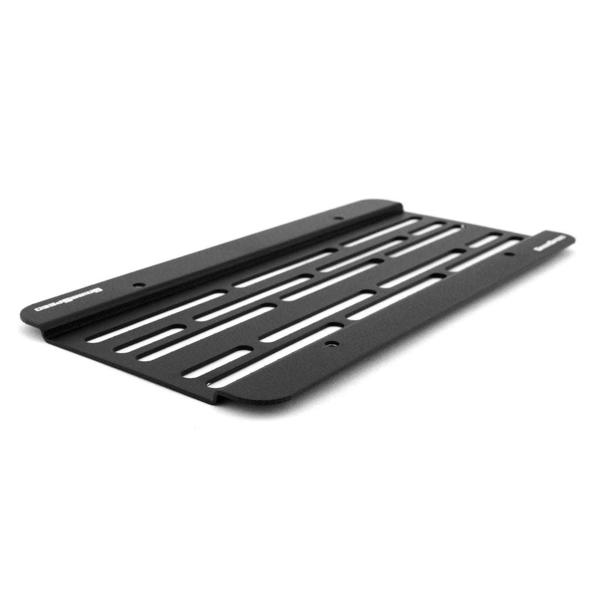 GrimmSpeed 2015 Subaru WRX/STI License Plate Relocation Kit - GRM094063