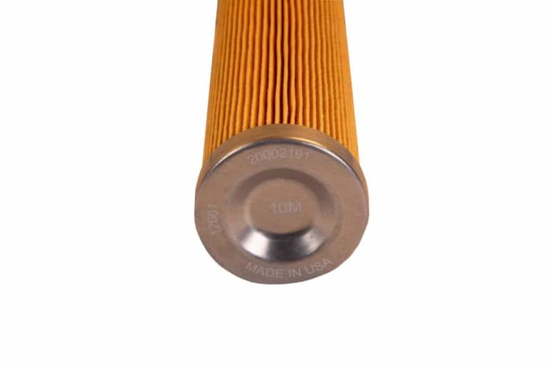 Aeromotive Filter In-Line AN-16 10 micron Cellulose - 12361