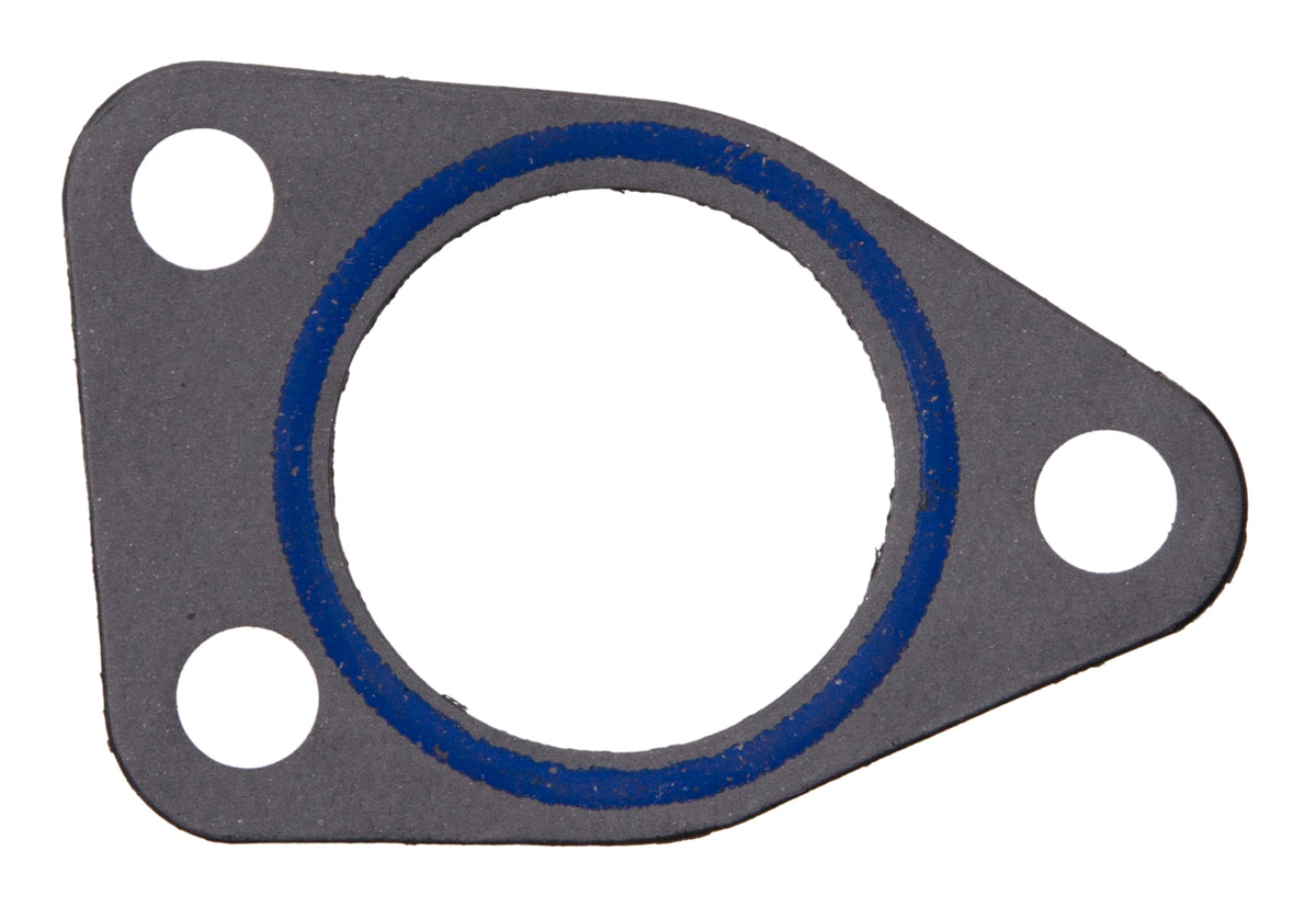 Fel-Pro Kia Sorento 35824 Engine Coolant Outlet Gasket for 2003-2006 Kia Sorento - front view